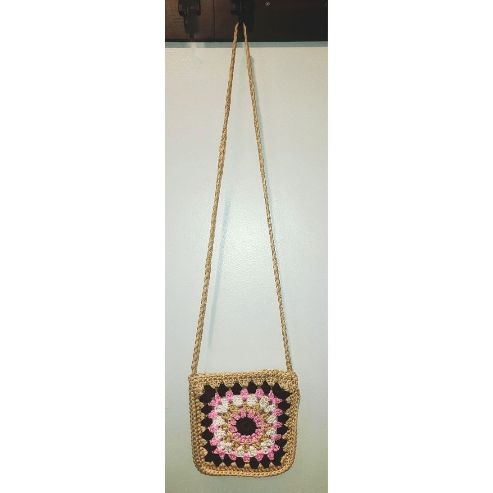 Crochet Crossbody